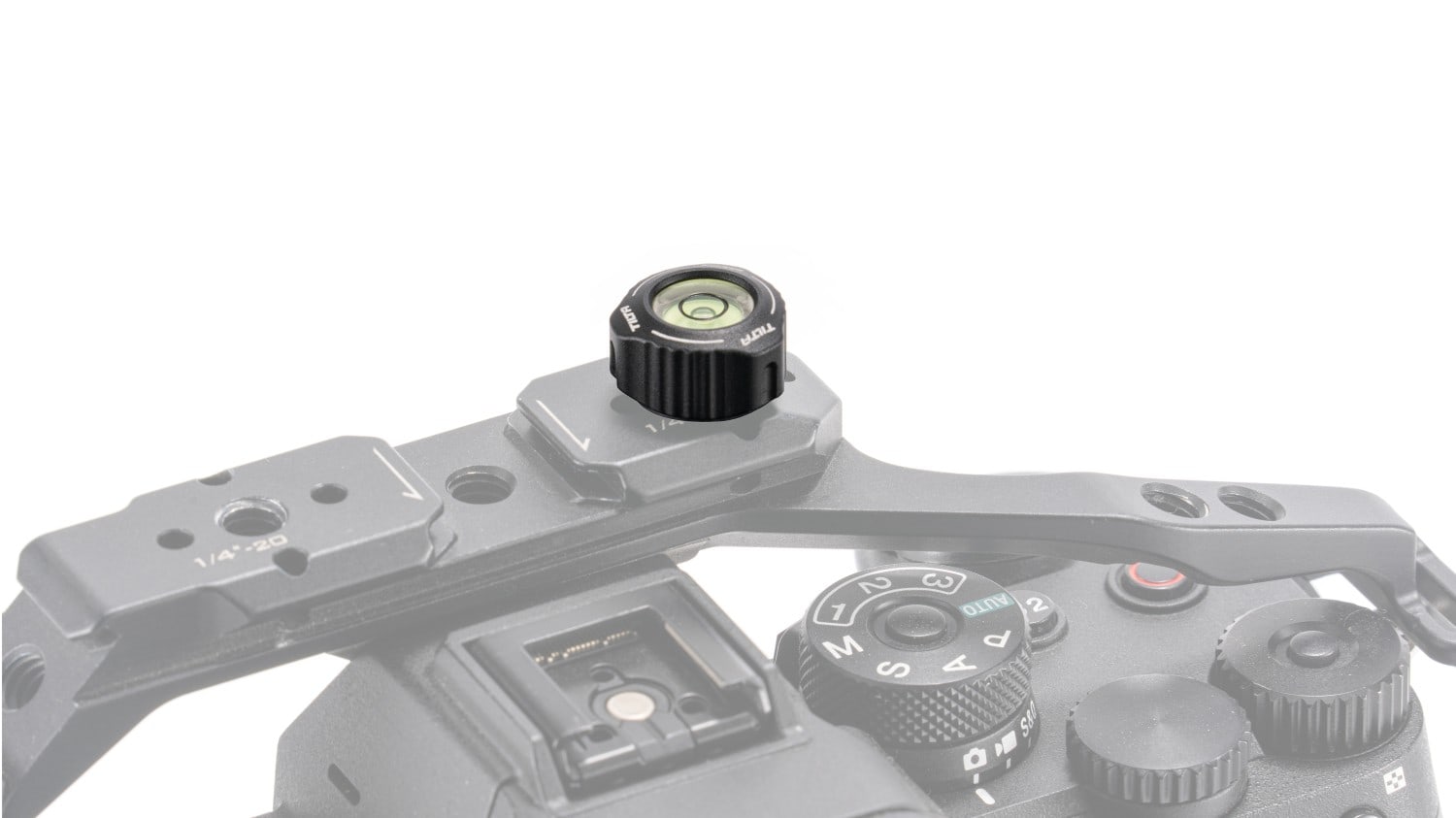 Überall mit 1/4″-20