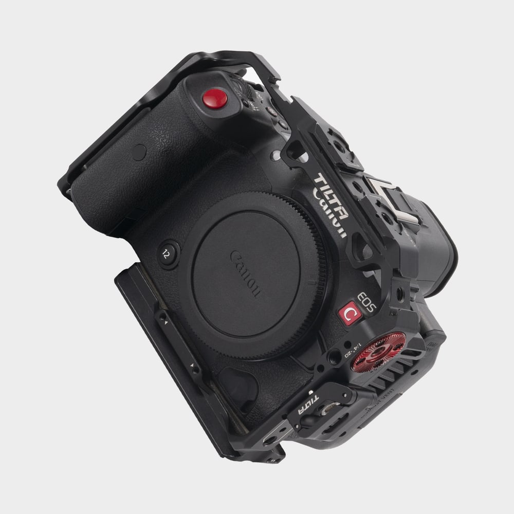16 Gramm — auch für den Gimbal