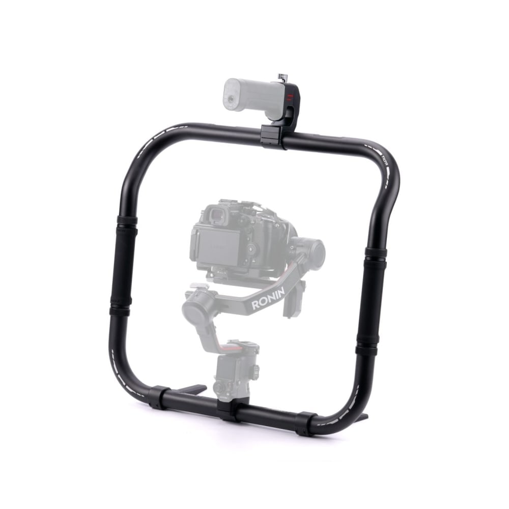 Ein Ring, der den Gimbal beruhigt