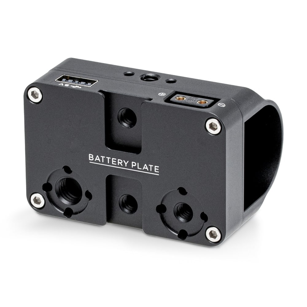 USB 5 V und P-Tap 14,8 V