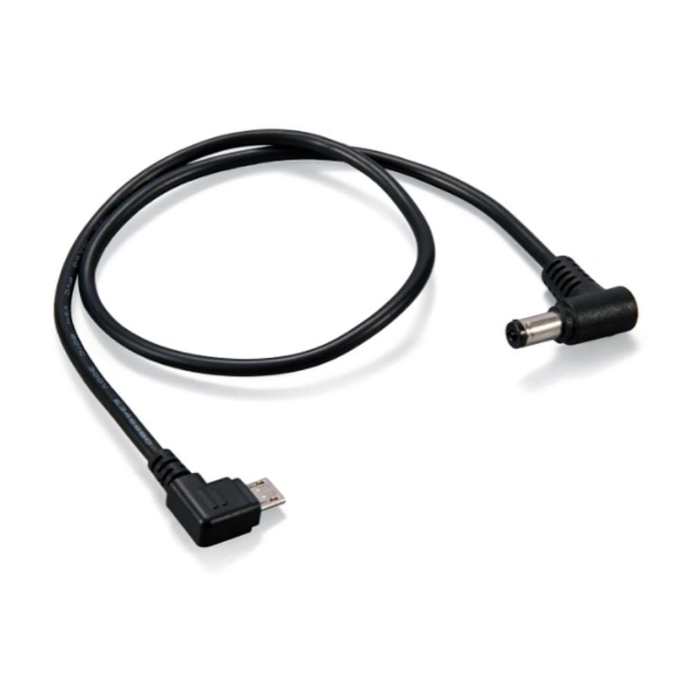 Micro USB auf gewinkelten DC 2,5 mm