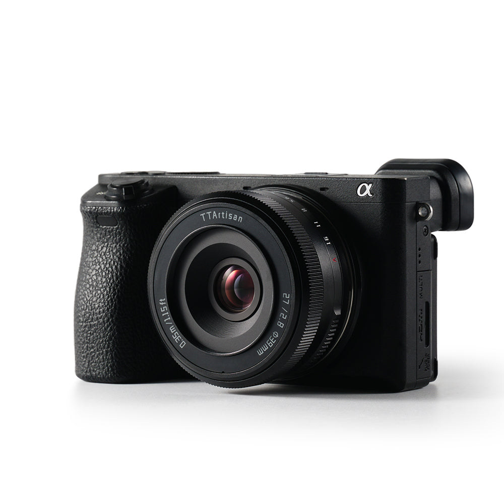 TTArtisan APS-C AF 27mm F2.8