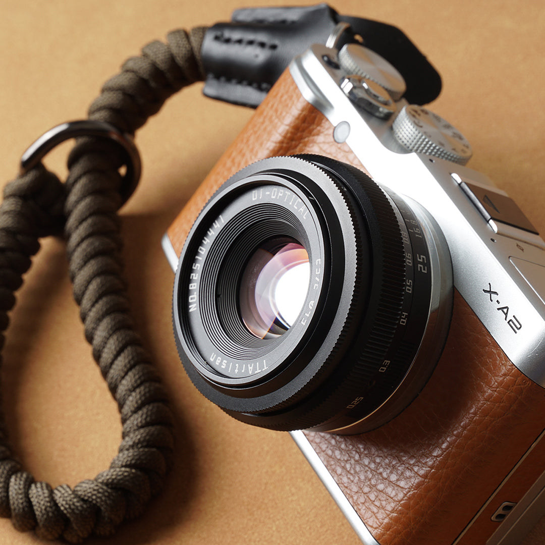 TTArtisan APS-C 25mm F2