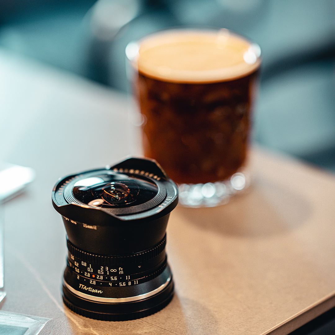 TTArtisan APS-C 7.5mm F2