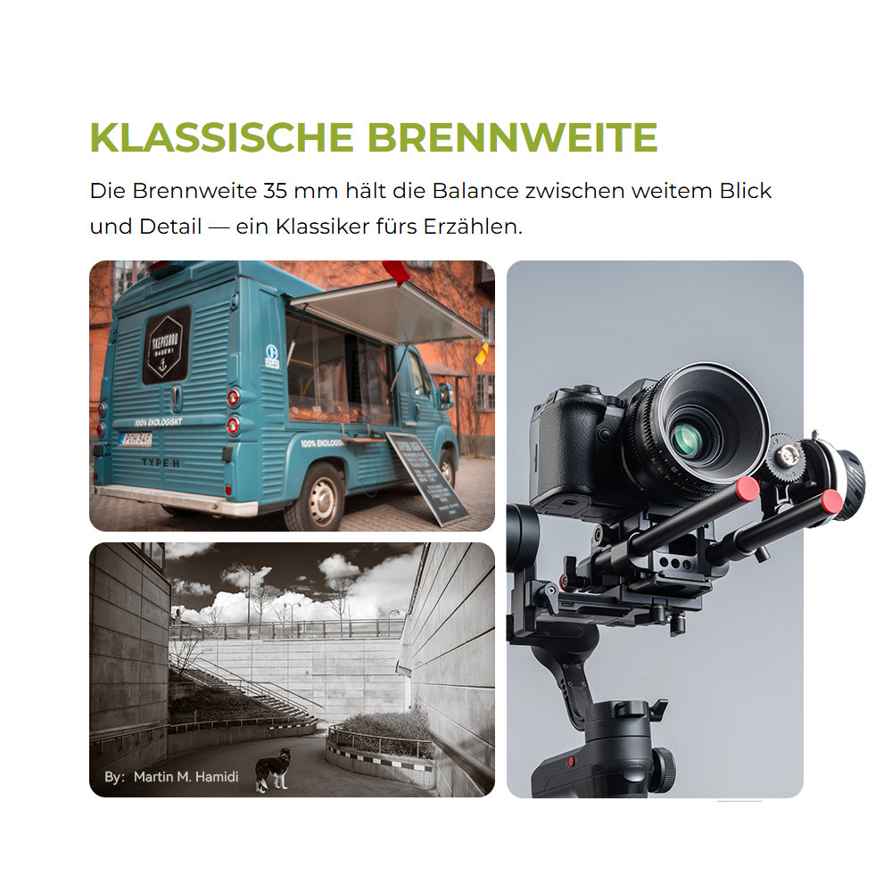 TTArtisan Cine 35mm T2.1