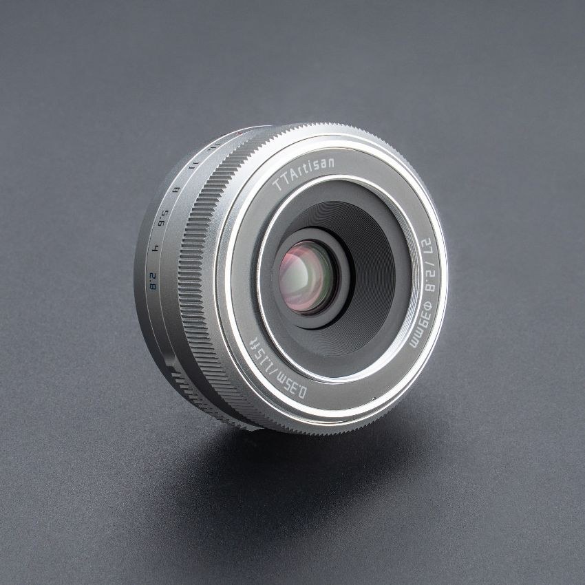 TTArtisan APS-C AF 27mm F2.8 – Optik mit 6 Elementen in 5 Gruppen