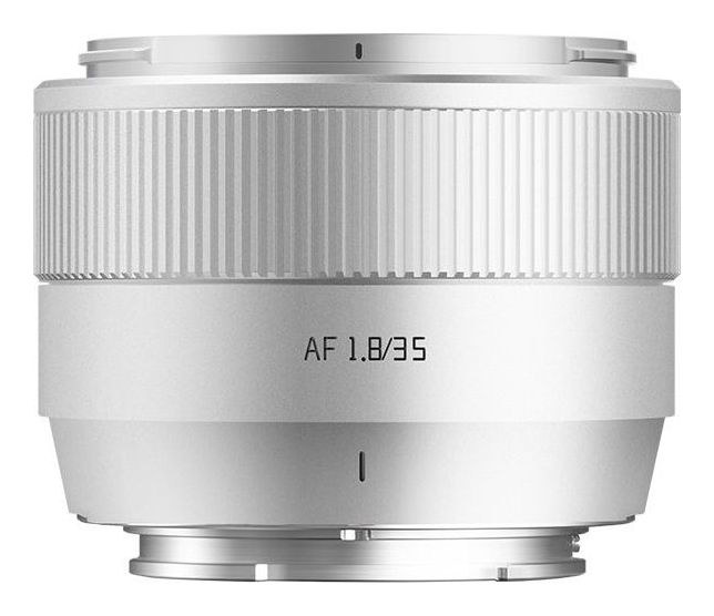 TTArtisan APS-C AF 35mm F1.8 II