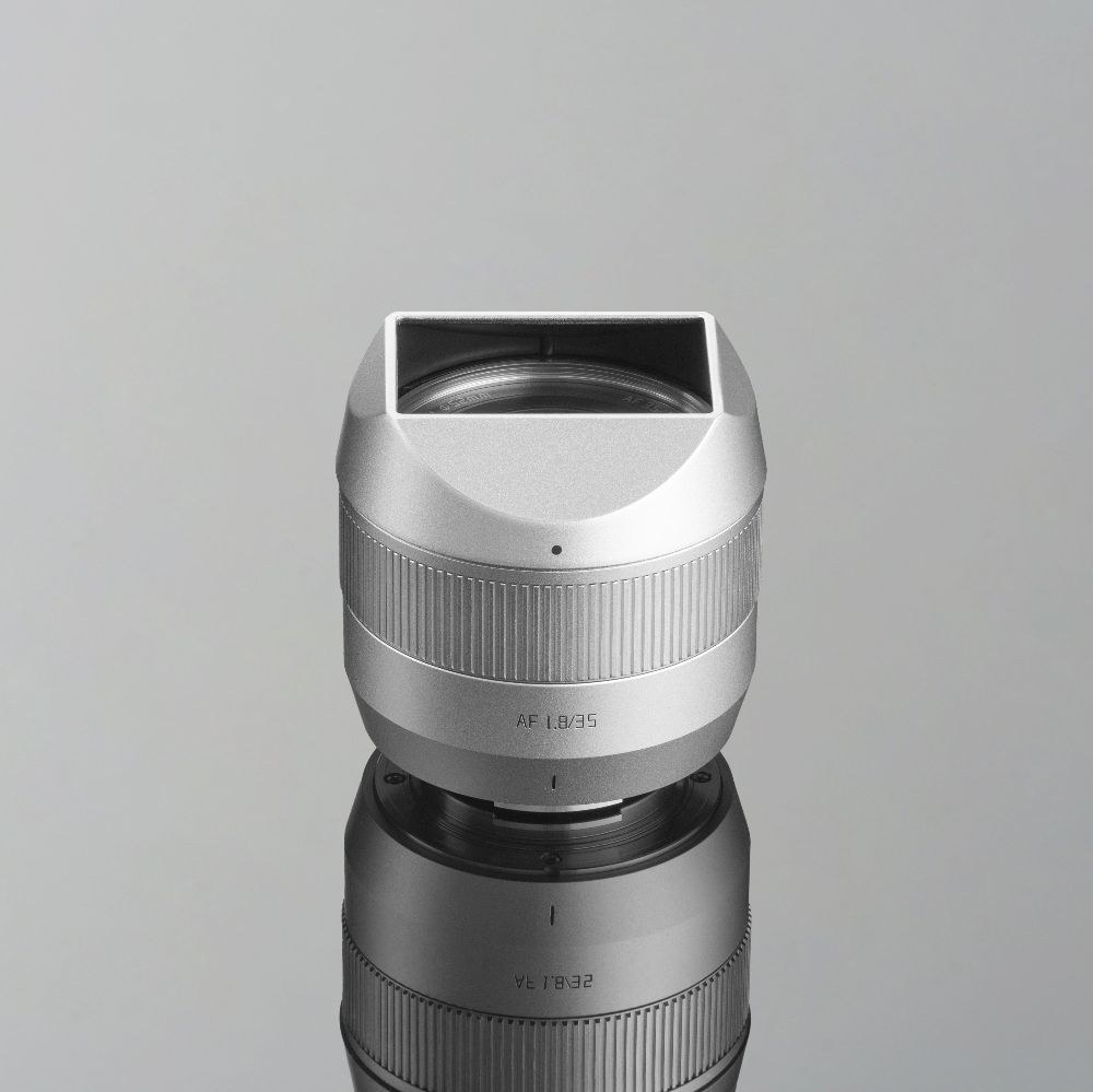 TTArtisan APS-C AF 35mm F1.8 II – 176–193 g und Filter 52 mm