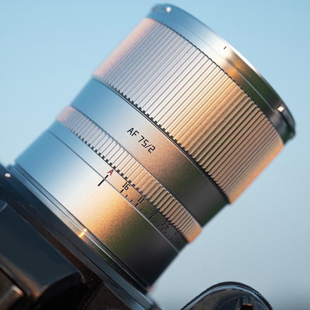 TTArtisan AF 75mm F2 – Schneller und leiser Fokus
