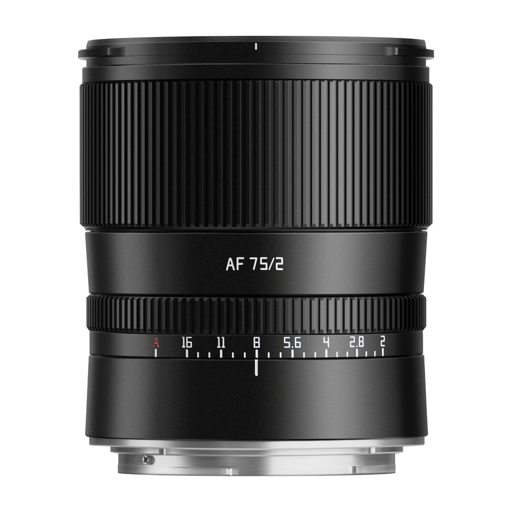 TTArtisan AF 75mm F2