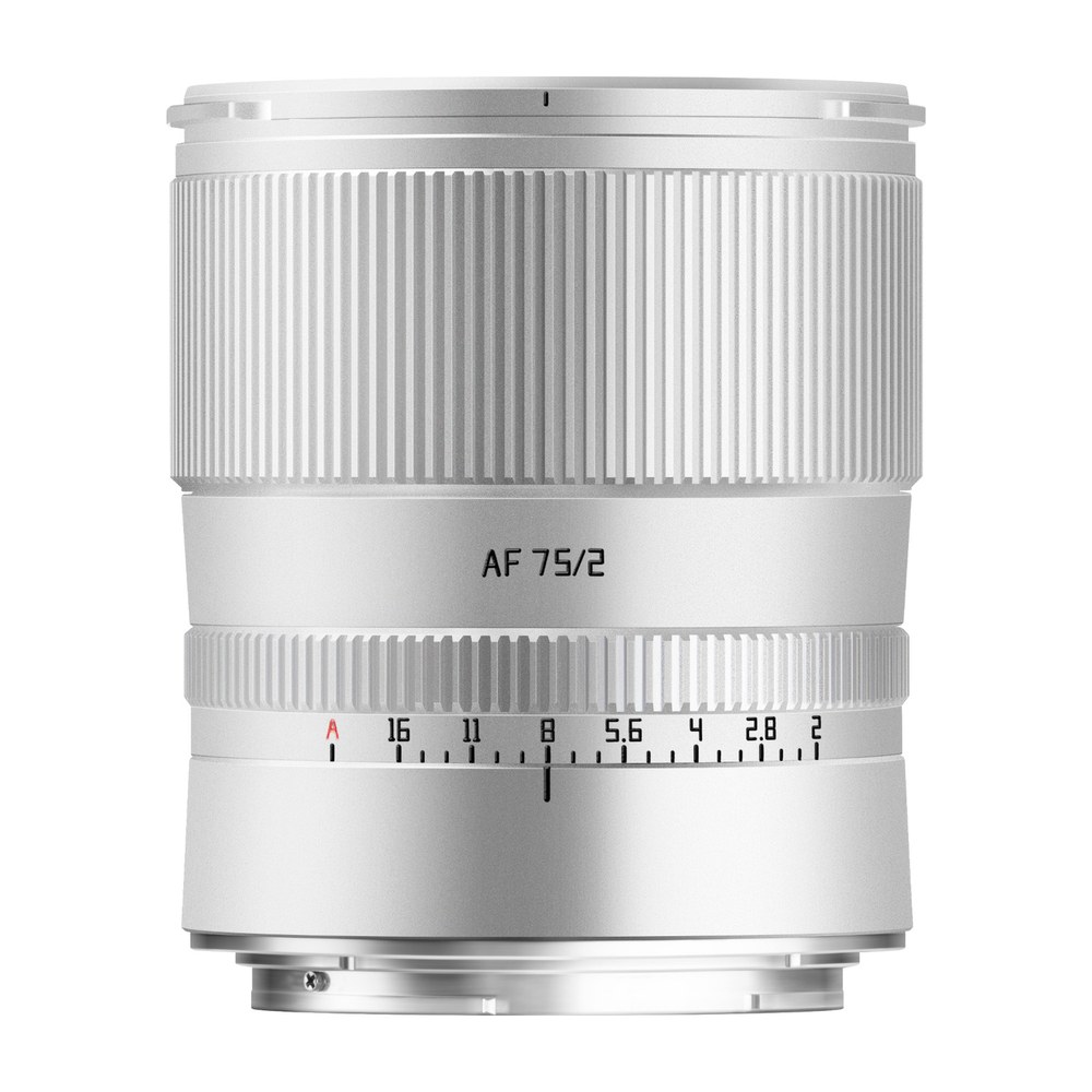 TTArtisan AF 75mm F2