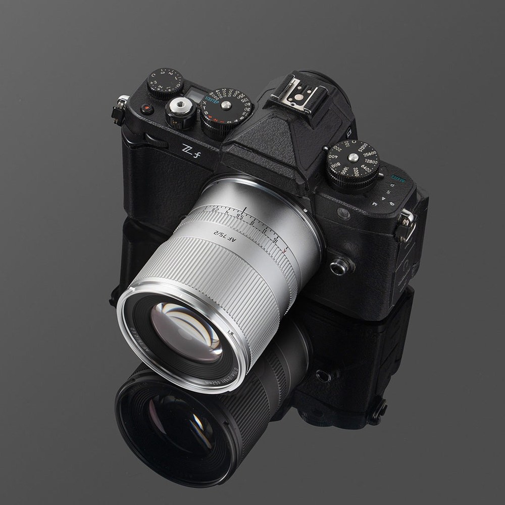 TTArtisan AF 75mm F2 – Schneller und leiser Fokus