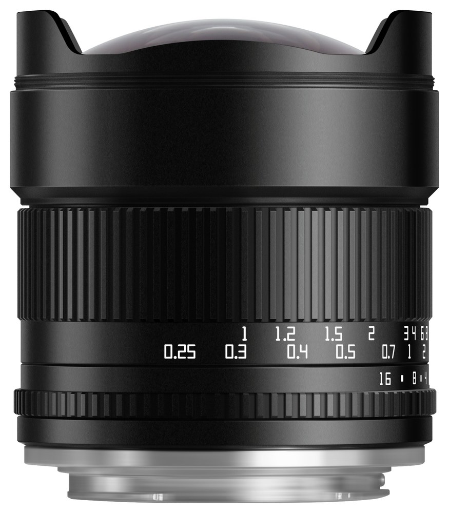 TTArtisan APS-C 10mm F2 – Optik mit 13 Elementen in 10 Gruppen