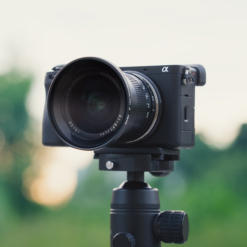 TTArtisan APS-C 10mm F2 – Bildwinkel 105°