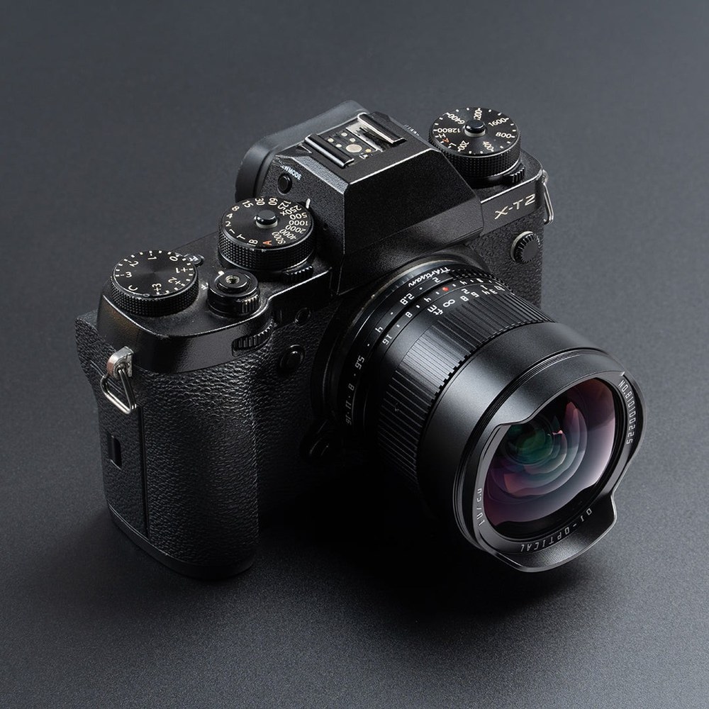TTArtisan APS-C 10mm F2 – Bildwinkel 105°
