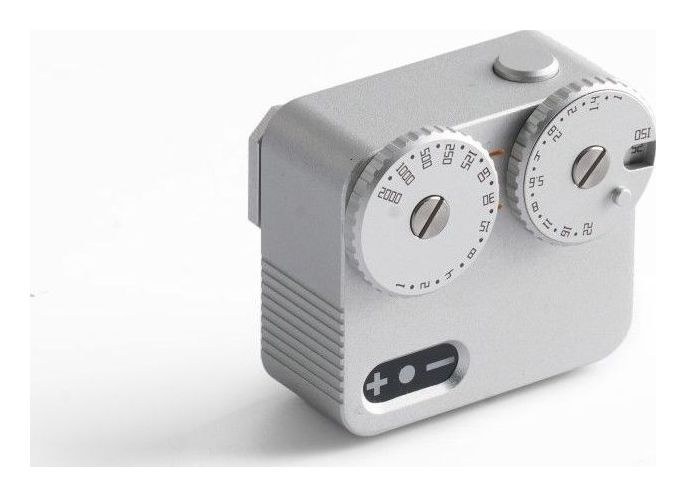 TTArtisan Light Meter II – Zwei Einstellräder
