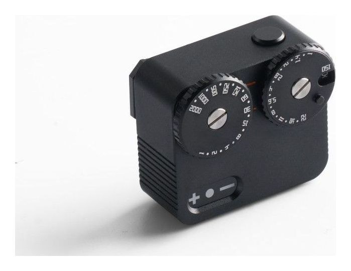TTArtisan Light Meter II – Zwei Einstellräder