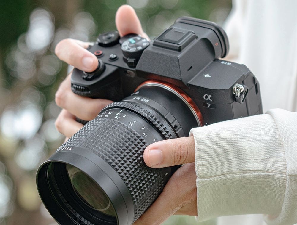 TTArtisan Reflex 250mm F5.6 M42 – Mit Adapter auch an spiegellosen Kameras