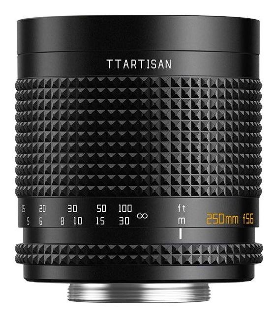 TTArtisan Reflex 250mm F5.6 M42