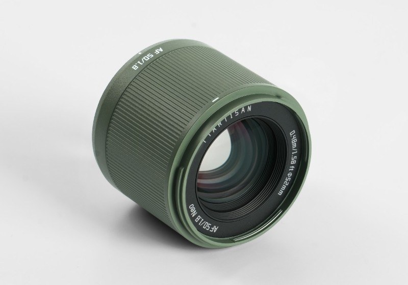 TTArtisan AF 50mm F1.8 Neo – Vereinfachte Konstruktion