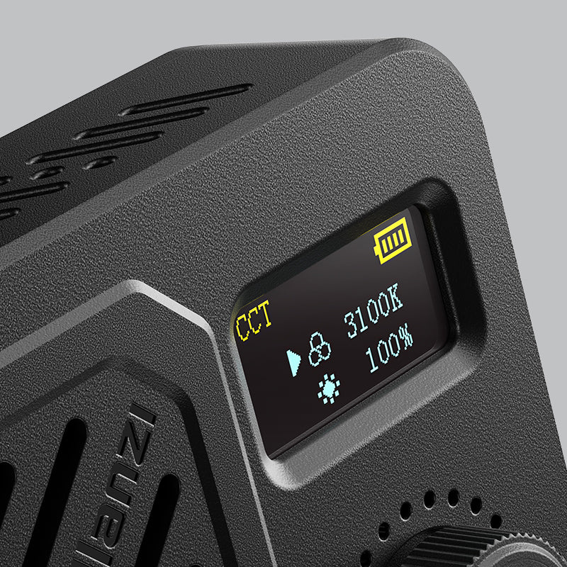 Ulanzi LM-P40Bi – LCD displej