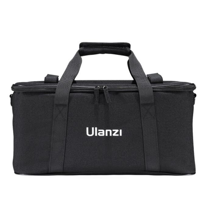 Ulanzi OM-01 úložná taška – Rukojeti i ramenní popruh