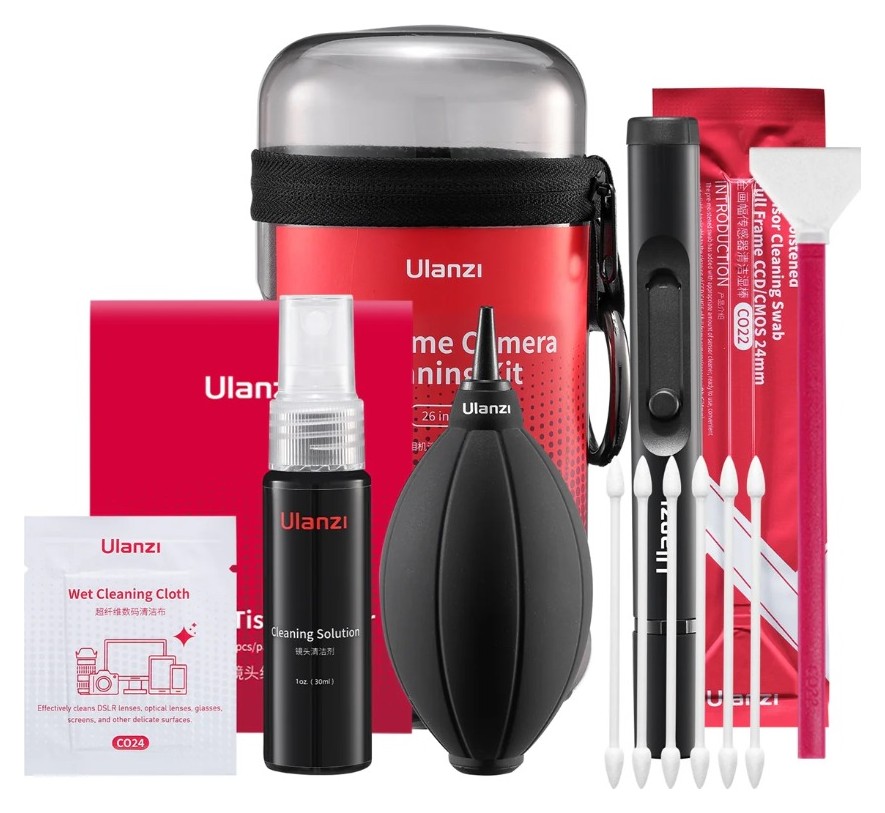 Ulanzi CO28 Camera Cleaning Kit
