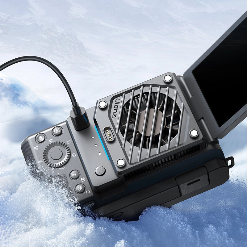 Ulanzi CU01 Camera Cooler Battery – Napájení pro chladič Ulanzi CU01