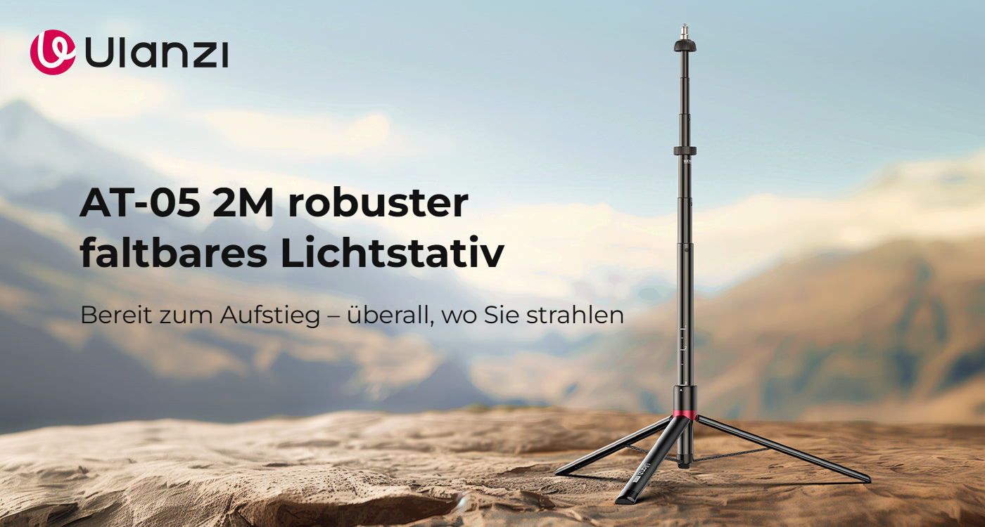 Ulanzi AT-05 stojan na světla 2 m