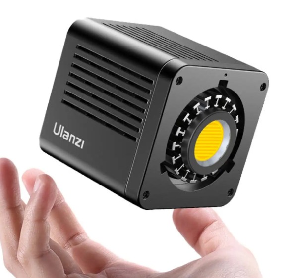 Ulanzi L023 40W Pro – Malé a lehké