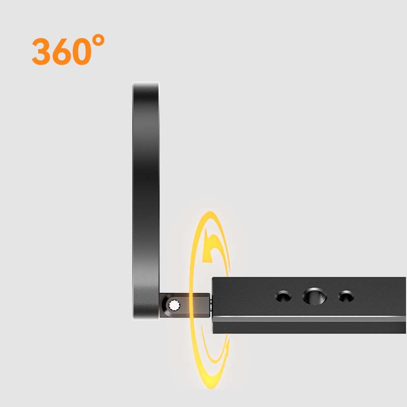 Ulanzi MA04 MagLock – Otáčení o 360° a přepnutí na výšku