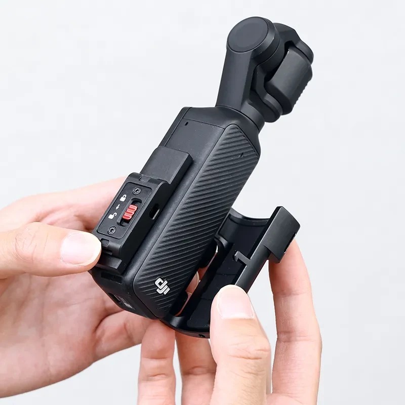 Ulanzi PK-06 adaptér pro Pocket 3 – Zámek bez nářadí