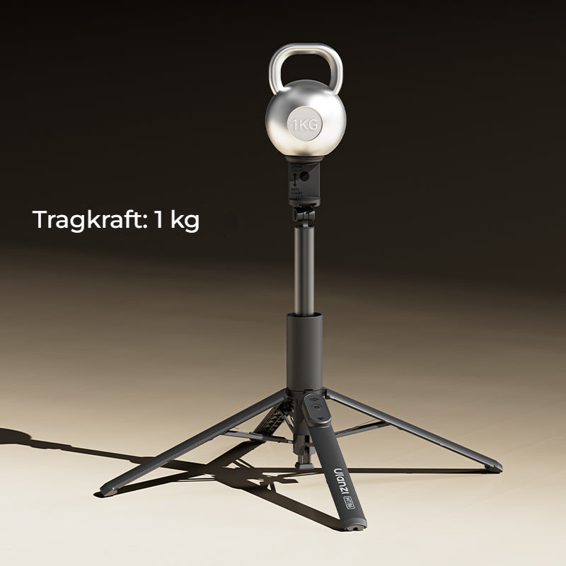 Ulanzi MT86 automatický stativ, černý – Nosnost cca 1 kg