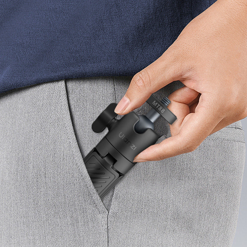 Ulanzi MT88 ClipMate – Složený 15 cm