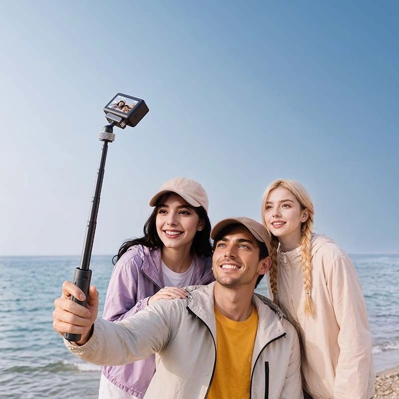 Ulanzi MT95 pro DJI Action 5 – Selfie tyč pro skupinové záběry