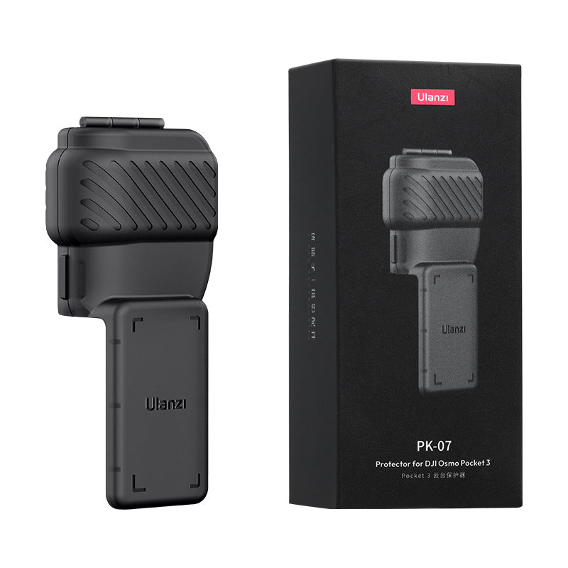 Ulanzi PK-07 ochrana gimbalu a displeje pro DJI Osmo Pocket 3 – Lehký a kompaktní