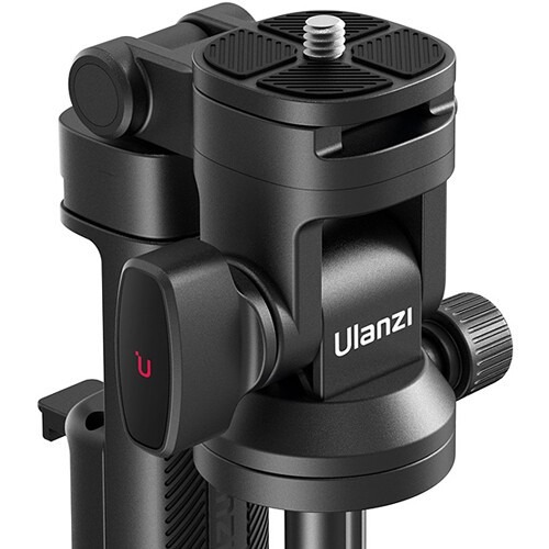 Ulanzi MT-78 stativ s rychloupínací botkou – Kulová hlava 360° / 180°
