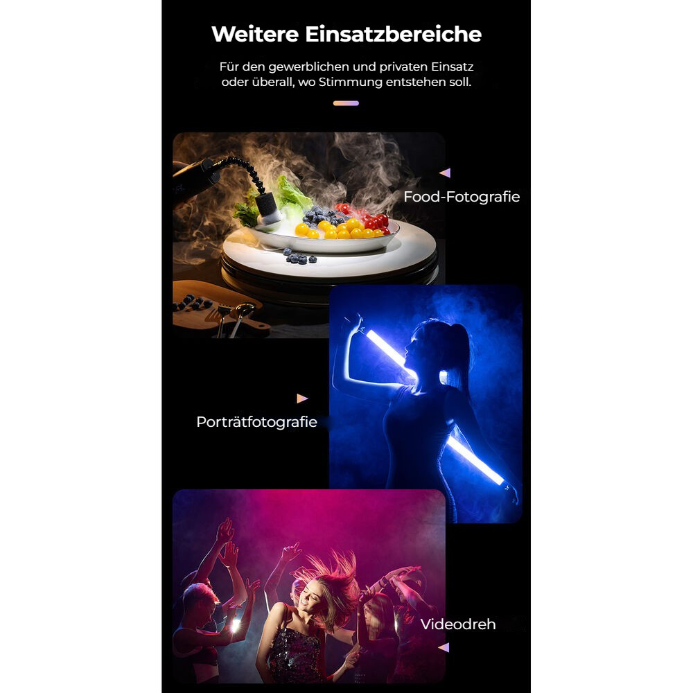 Ulanzi FM01 FILMOG Ace – Foto, portrét i video