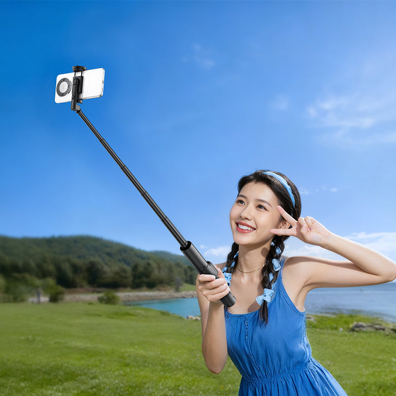 Ulanzi SK26 Portable Selfie Stick Tripod – Selfie tyč s delším dosahem