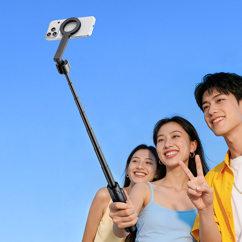 Ulanzi SK26 Portable Selfie Stick Tripod – Selfie tyč pro skupinové fotky