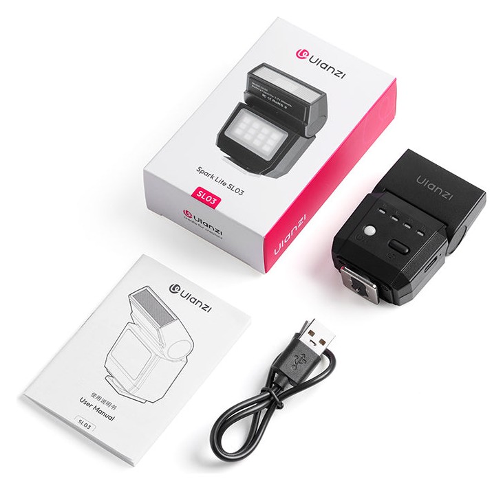 Ulanzi SL03 Spark Lite Camera Flash