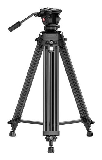 Ulanzi MT-81 videostativ s fluidní hlavou