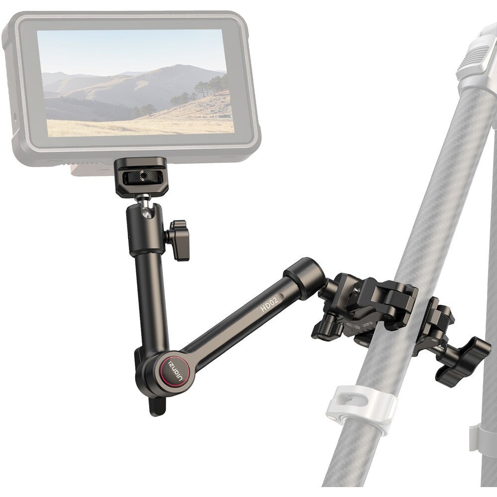Ulanzi HD02 Magic Arm – Monitor v pohodlném úhlu