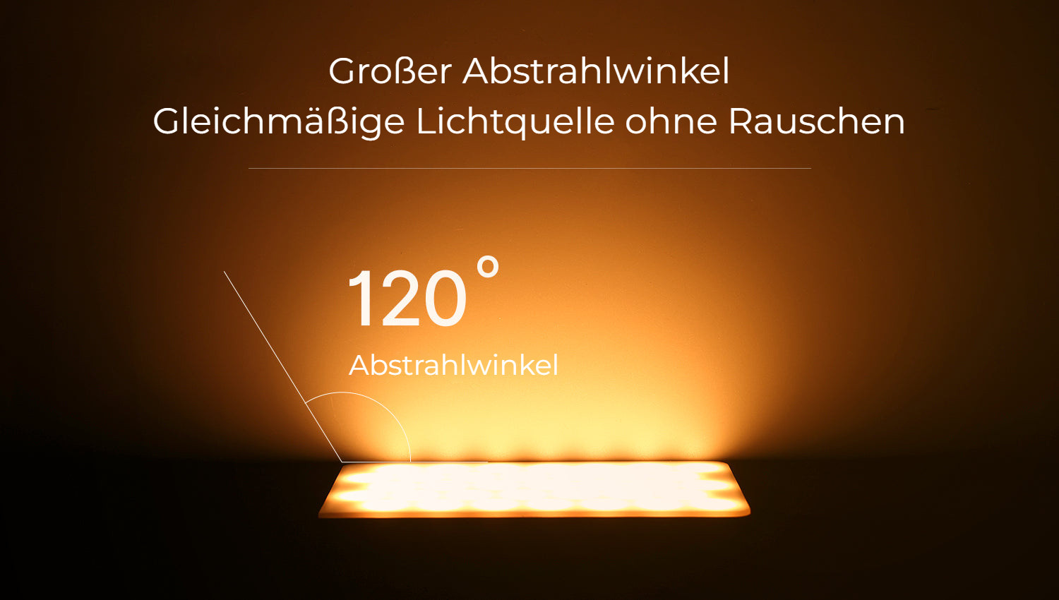 Ulanzi LT002 kapesní světlo RGB – Široký úhel svitu 120°