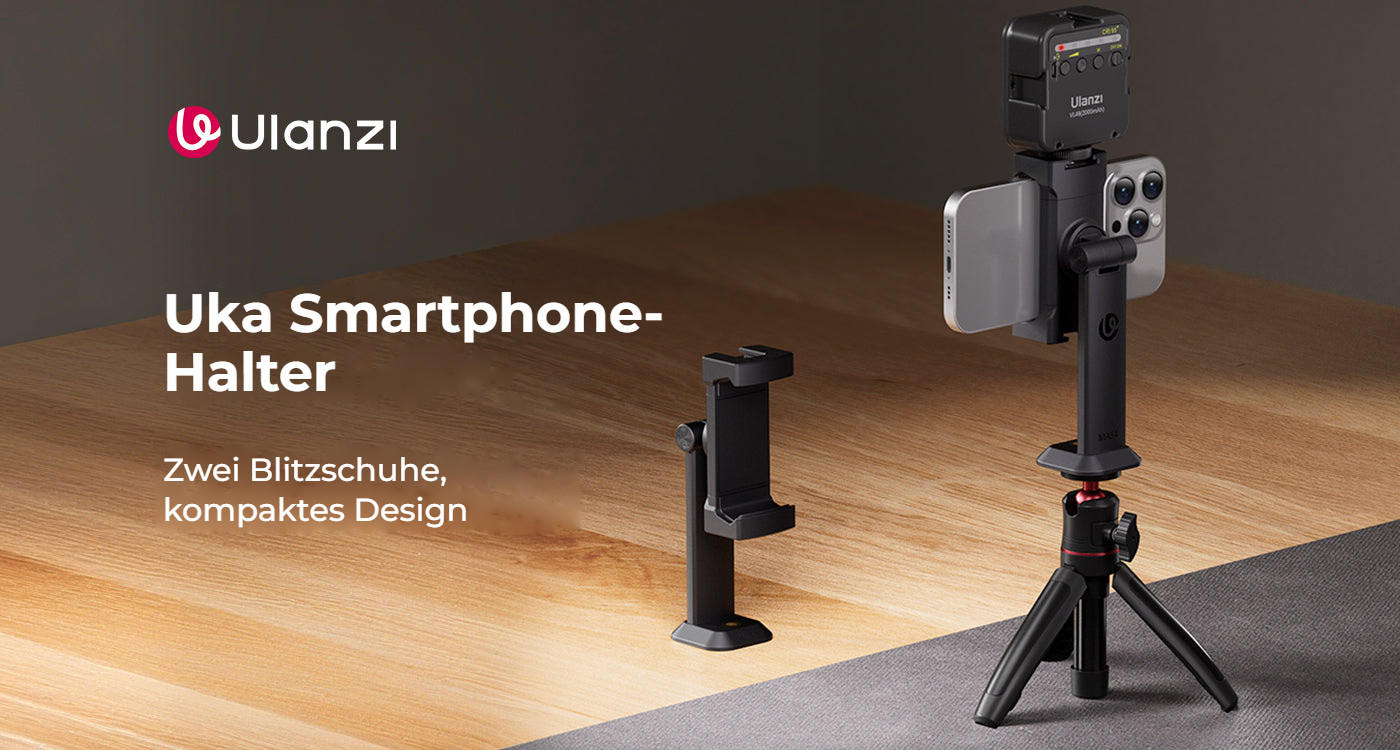 Ulanzi MA54 Uka Phone Holder