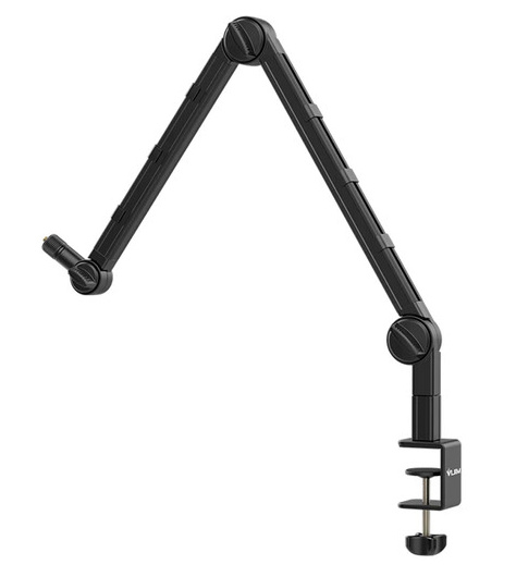VIJIM LS25 stolní držák mikrofonu a kamery – C-svorka pro stoly do 50 mm