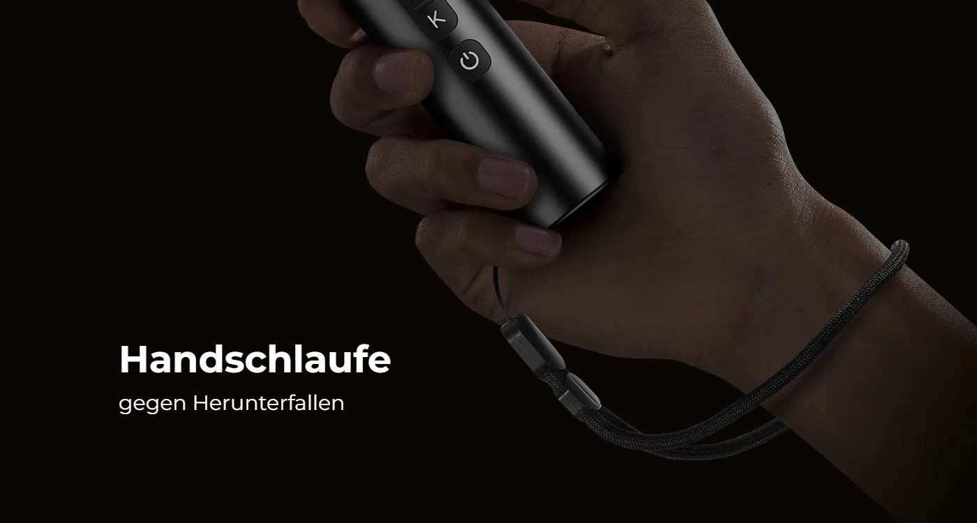 Ulanzi LM07 Videography Flashlight – Poutko proti upuštění